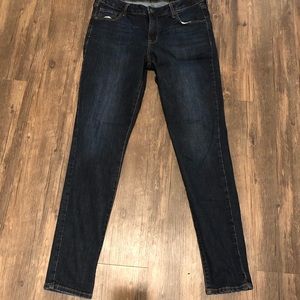 Rockstar MidRise Skinny Jeans